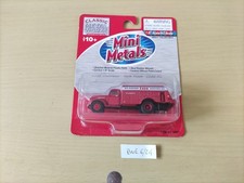 Mini metals tank d'occasion  Toulouse-