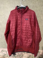 Patagonia nano puff for sale  Fiskdale