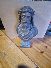 Buste christ couronne d'occasion  Plœuc-sur-Lié