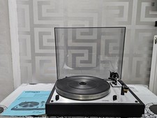 Vintage thorens td166 for sale  WALSALL