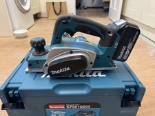 makita cordless planer for sale  LETCHWORTH GARDEN CITY