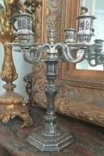 Candélabre christofle branche d'occasion  Rouen-