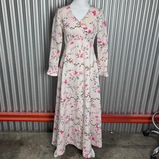 Vintage floral maxi for sale  San Mateo