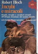 Incubi miracoli robert usato  Italia