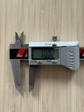 HOLEX Cyfrowa suwmiarka ABS 150mm 412821150 Nowa wbudowana bateria na sprzedaż  Wysyłka do Poland