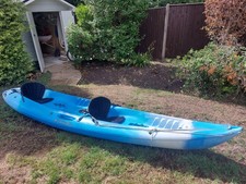 Double kayak sit for sale  BANSTEAD
