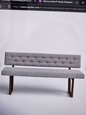 Mukai polyester upholstered for sale  Anaheim