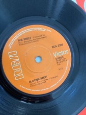 Sweet. blockbuster vinyl. for sale  SOUTHMINSTER
