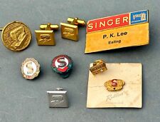 Rare collection singer for sale  CHARD