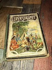 Buch coopers lederstrumpf gebraucht kaufen  Wurzen