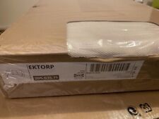 Nova Capa Ikea EKTORP para Sofá de 3 Lugares, Hallarp Bege, 205.035.71 comprar usado  Enviando para Brazil