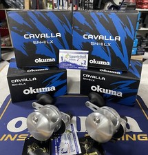 Okuma cavalla lx usato  Lamezia Terme