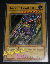Yugioh gaia cavaliere usato  Fano