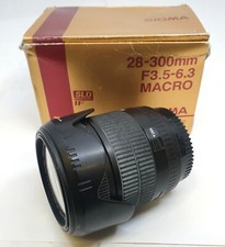 Sigma 300mm f3.5 for sale  BIRMINGHAM