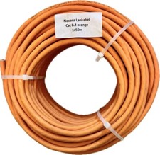 Verlegekabel netzwerkkabel lan gebraucht kaufen  Düsseldorf
