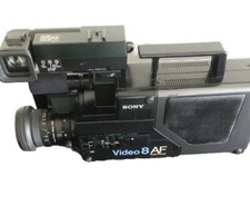 Sony video camcorder for sale  READING