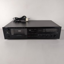 Yamaha 430 kassettendeck gebraucht kaufen  Bettenfeld, Hasborn, Oberkail