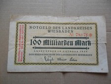 Billet 100 milliards d'occasion  Saint-Sébastien-de-Morsent
