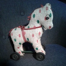 Antique vtg stuffed for sale  Troy