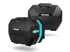 Shad valigie laterali usato  Napoli