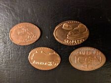 4 centavos alongados prensados Royal Caribbean Cruise Anthem Seas comprar usado  Enviando para Brazil
