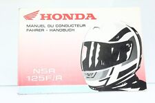 Honda nsr 125 gebraucht kaufen  Adelmannsfelden