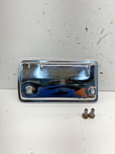 Honda CB500F CB 500 Four Starter Motor Cover + Hardware / BOM CROMO comprar usado  Enviando para Brazil