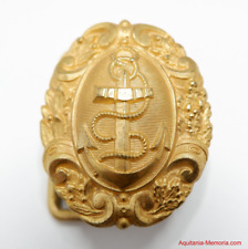 Boucle ceinturon marine d'occasion  Lormont