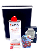 Zippo 540 feuerzeug gebraucht kaufen  Deichhorst