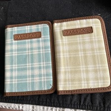 Travel passport organizer for sale  Ocala