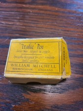 160 william mitchell for sale  PLYMOUTH