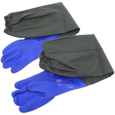 Gants imperméables homme d'occasion  Expédié en France