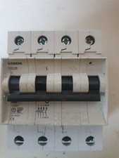 Siemens magnetotermico tripola usato  Campobasso