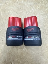Milwaukee m12 cp2.5 for sale  Slidell
