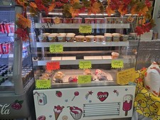 Commercial glass display for sale  STOKE-ON-TRENT