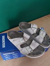 Birkenstock suede distressed for sale  BRIDLINGTON