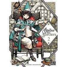 Livre atelier sorciers d'occasion  Les Mureaux