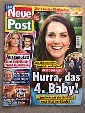 Zeitschrift post mai gebraucht kaufen  Deutschland