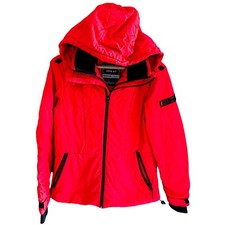 Ladies superdry red for sale  RUGBY