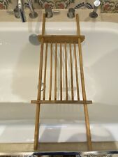 Vintage wooden bath for sale  LYTHAM ST. ANNES