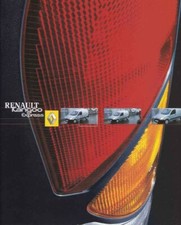 Catalogue Brochure RENAULT Kangoo Express 10/2001 Belgique en français comprar usado  Enviando para Brazil