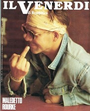 Venerdi 1989 mickey usato  Italia
