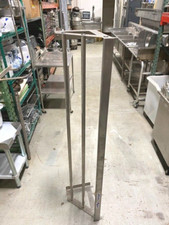 Rack commercial stainless for sale  Elk Grove Village