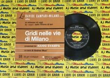 Nanni svampa gridi usato  Ferrara