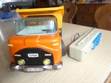 Blechspielzeug gama lkw gebraucht kaufen  Blaichach