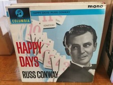 Russ conway happy for sale  LEEDS