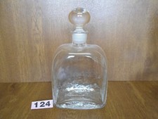 Dartington crystal decanter for sale  WALTON ON THE NAZE