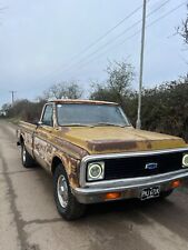 1972 c20 chevrolet for sale  CANVEY ISLAND