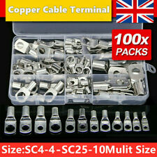 100pcs copper tube for sale  DUNSTABLE