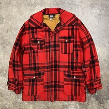 Woolrich mackinaw buffalo for sale  Baldwin Park